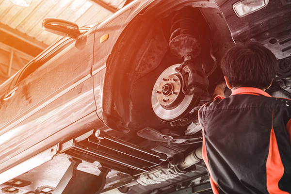 Can A Faulty ABS Sensor Turn Off Traction Control? | Fuller Automotive